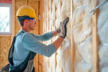 Notre zone d'activité pour ce service Isolation Thermique des Murs par l'Extérieur ITE