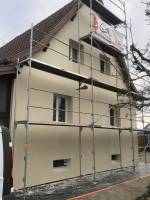 Notre zone d'activité pour ce service Isolation Thermique des Murs par l'Extérieur ITE