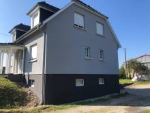 Notre zone d'activité pour ce service Travaux d'Isolation Extérieur & Intérieur